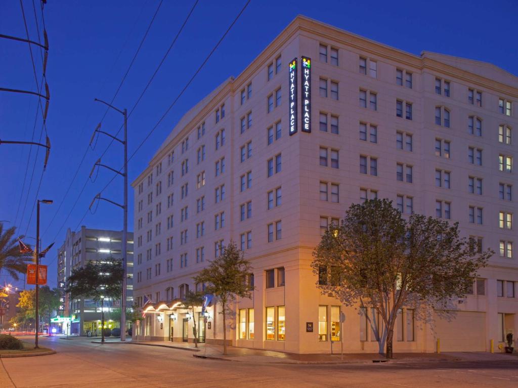 Hyatt Place New Orleans Convention Center Main image 1